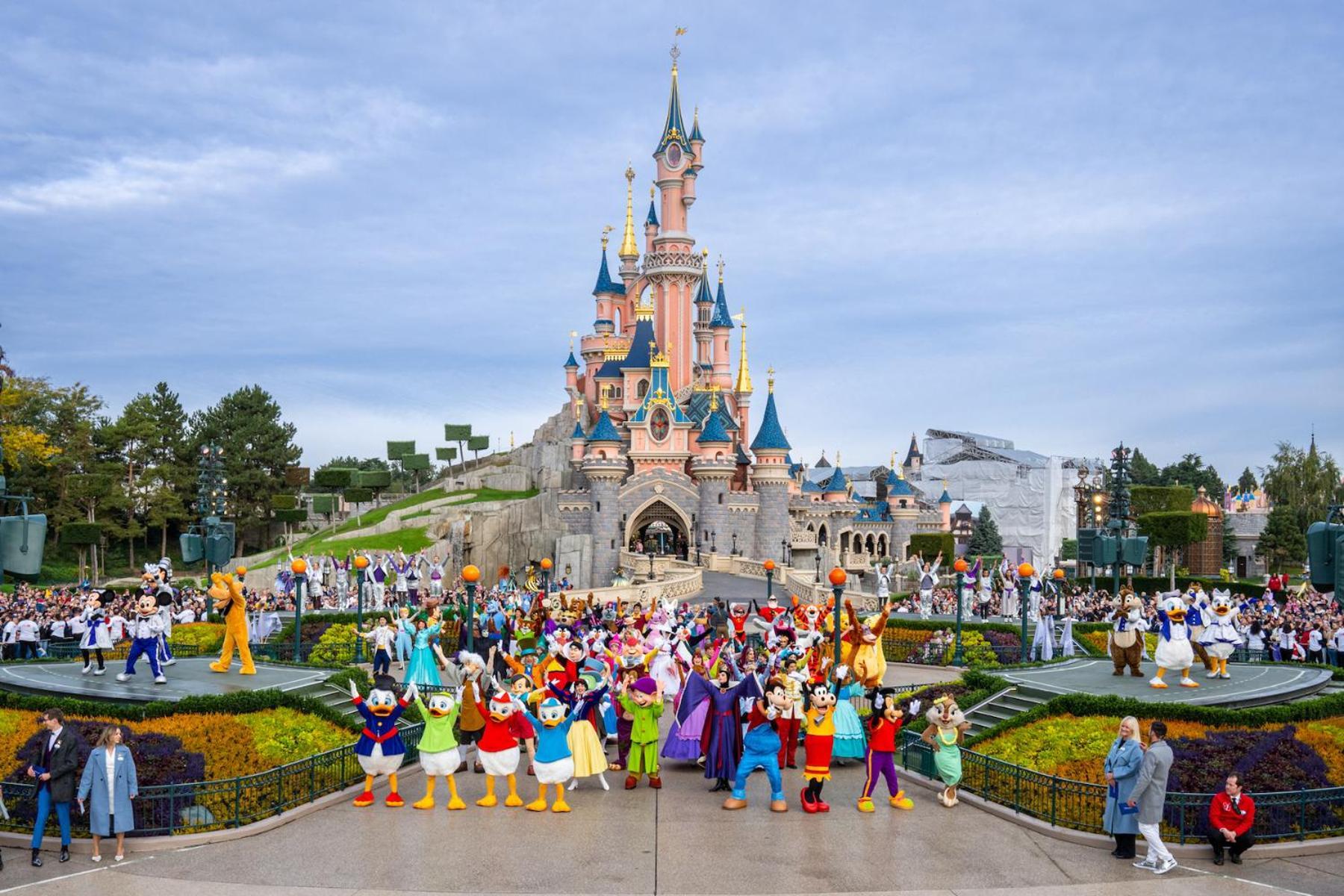 Appartement Disneyland Idealement Situe Σερί Εξωτερικό φωτογραφία